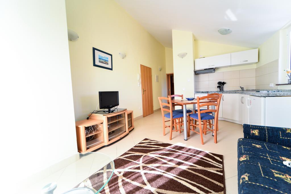 Apartments Ivan Zadar Dış mekan fotoğraf