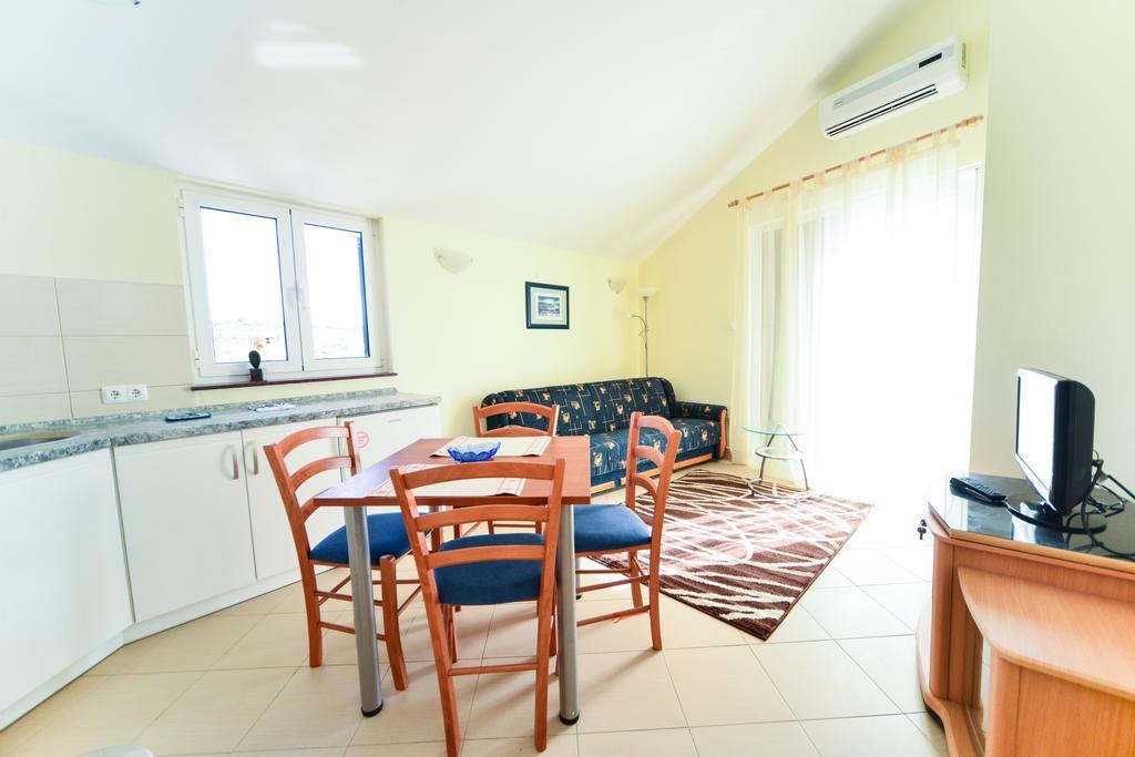 Apartments Ivan Zadar Dış mekan fotoğraf