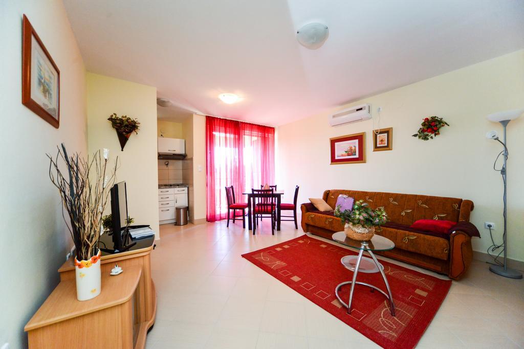 Apartments Ivan Zadar Dış mekan fotoğraf