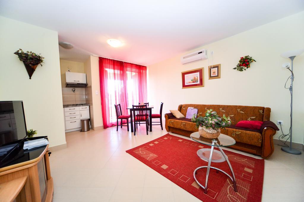 Apartments Ivan Zadar Dış mekan fotoğraf