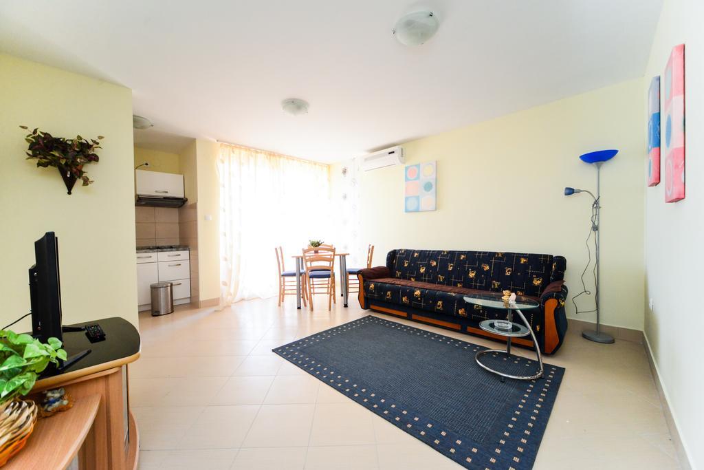 Apartments Ivan Zadar Dış mekan fotoğraf