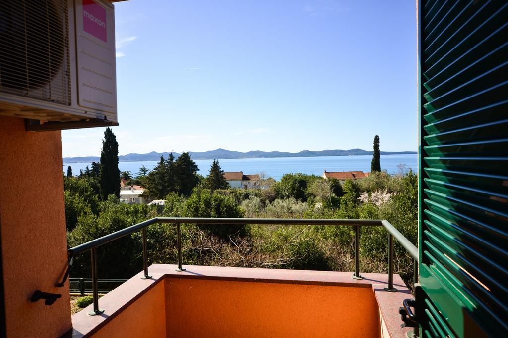 Apartments Ivan Zadar Dış mekan fotoğraf