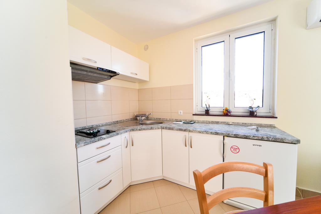 Apartments Ivan Zadar Dış mekan fotoğraf