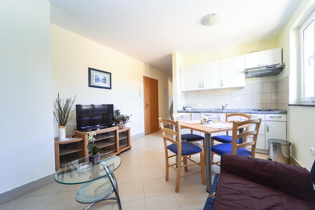Apartments Ivan Zadar Dış mekan fotoğraf