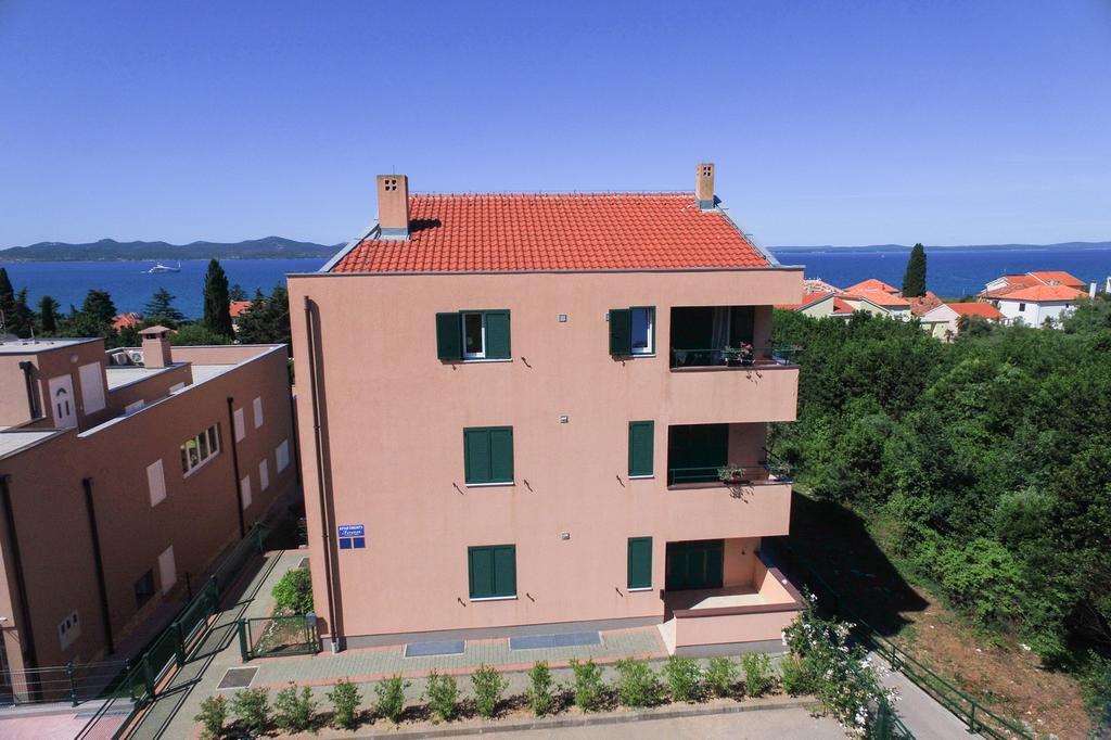 Apartments Ivan Zadar Dış mekan fotoğraf
