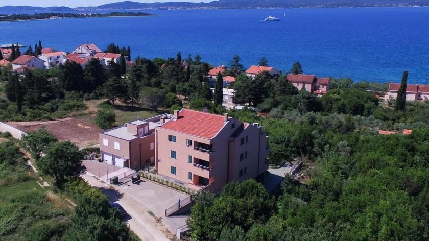 Apartments Ivan Zadar Dış mekan fotoğraf